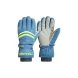 Мужской - Синий [Утолщенный с флисовой подкладкой - Термический]