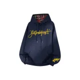 Темно-синий (с флисовой подкладкой)