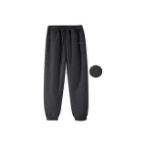 Темно-серый (с флисовой подкладкой)