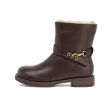 Коричневый