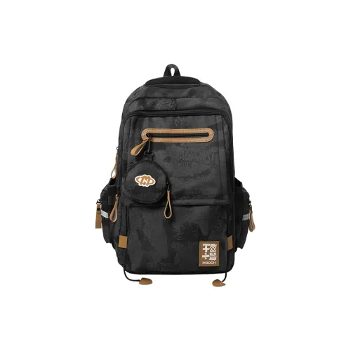 GOBLIN SHARKS 1759 Нейлон Рюкзак Унисекс Многоцветный