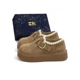 Хаки - Эксклюзивная обувь Коробка