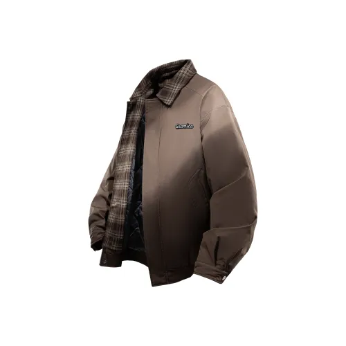 GRAMICA Унисекс Пуховики