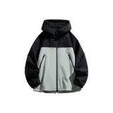 Черно-зеленый