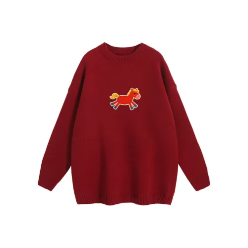 LOVE LEGEND Бургунди Унисекс Трикотаж