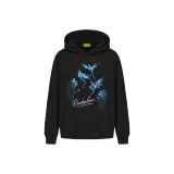 Чёрная толстовка