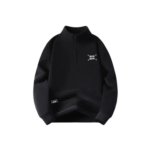 JIUDIIMAN Мужские Свитшоты