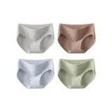 Серый + Кофейный + Синий + Зелёный