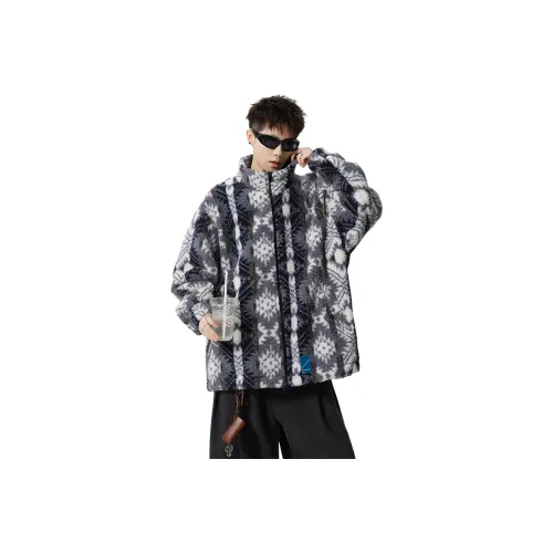 Freshclean Хлопковый пуховик унисекс