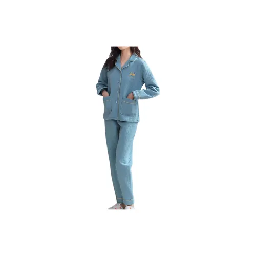 QTUR J1811 Женские Пижамные Комплекты