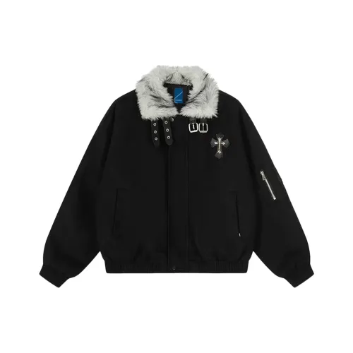 Freshclean Хлопковый пуховик унисекс