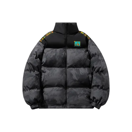 PEA Унисекс Пуховики