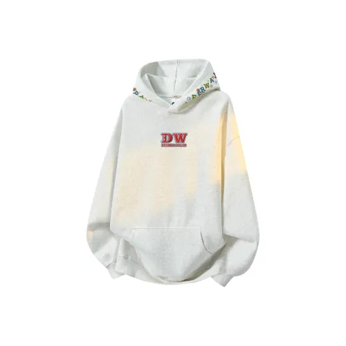 DEERWAY Унисекс Свитшоты