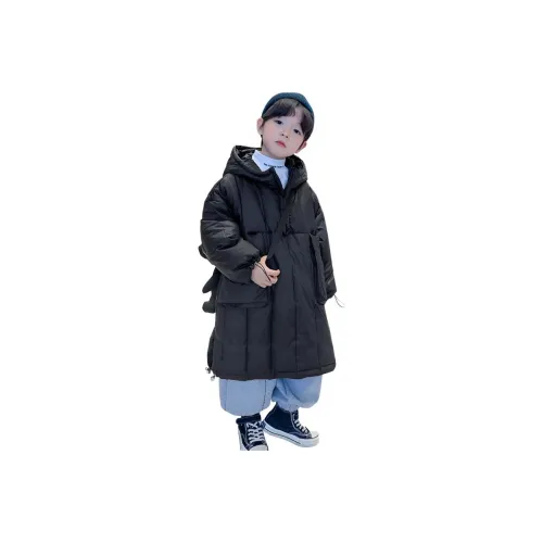 M JBABY Черные школьные топы