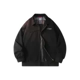 Чёрный (утеплённый)