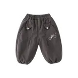 Темно-серый