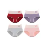 Красный + Фиолетовый + Светло-серый + Розовый