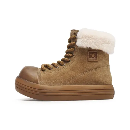 DY Сноубутсы Унисекс