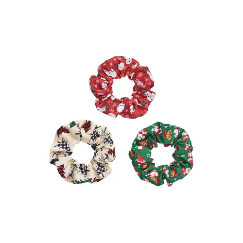 ROYALSASA Полиэстер Резинка для волос Женская