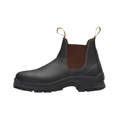 Blundstone Короткий Челси Унисекс Черный
