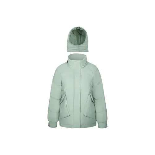 ONE PASS STUDIO Хлопковый пуховик женский