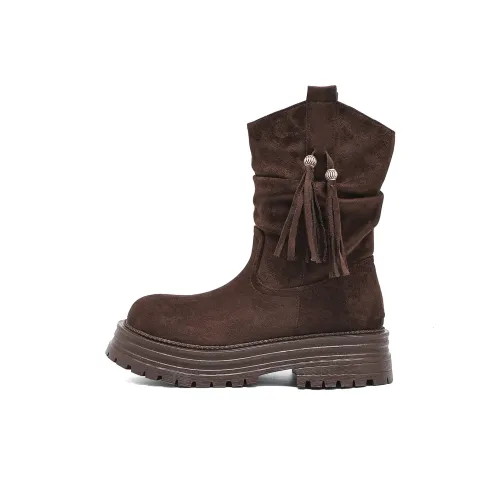 EXULL Q Ботильоны Женские