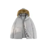 Серый (Y45 Motivational Car Sewing Левый Нижний Карман B Логотип)