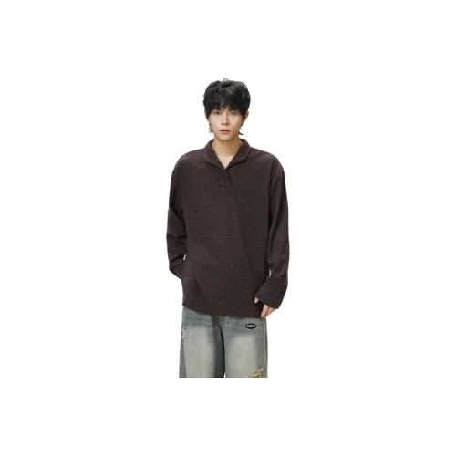 WUHA CREW Унисекс Трикотаж