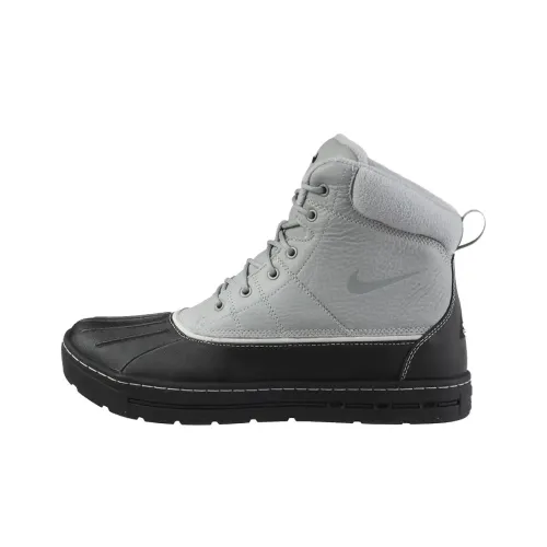 Nike ACG Woodside Ботильоны Мужские Серые