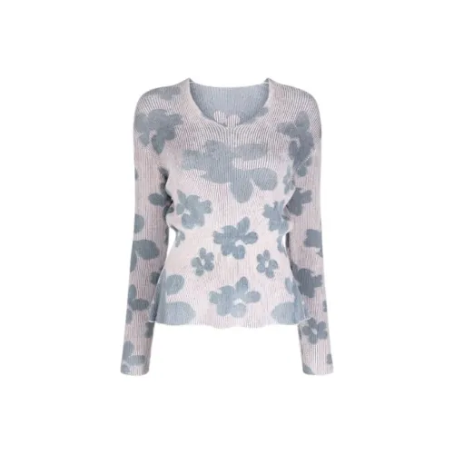 GIORGIO ARMANI Свитер Женский Серый