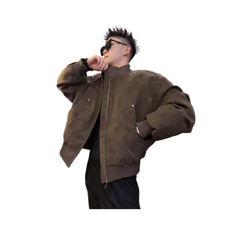 GL Унисекс Пуховики