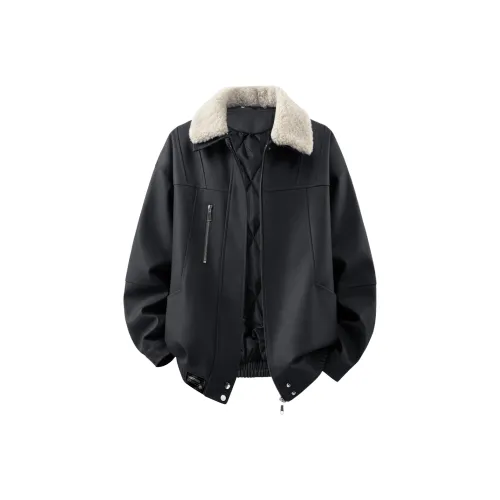 SUNSETMONENT Хлопковый пуховик унисекс