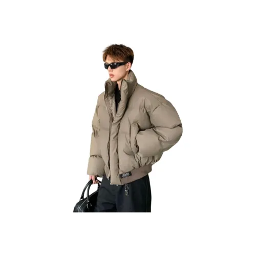 URBAN AUTHENTIC Хлопковый пуховик унисекс