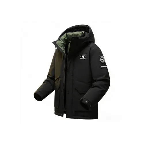 NOISY TEDDY Унисекс Пуховики