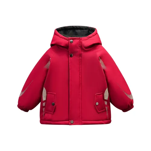 Lanza Повседневный PARKA Пальто Зимний Детский Возраст 3-7 лет