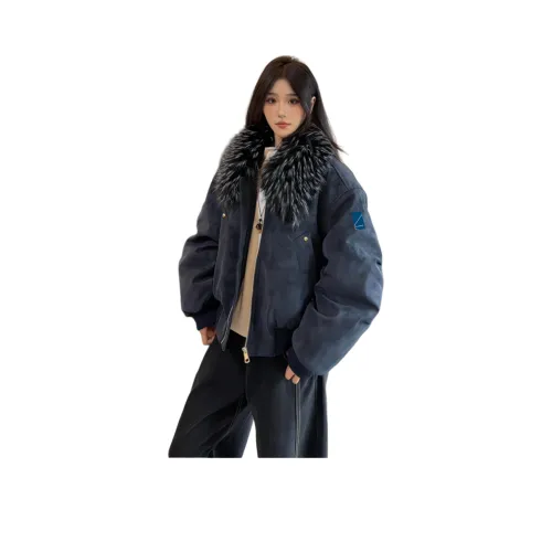 Freshclean Хлопковый пуховик унисекс