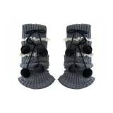 Темно-серый