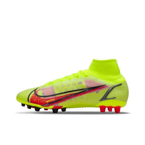 Nike Mercurial Superfly 8 AG Искусственная трава Искусственный шипы