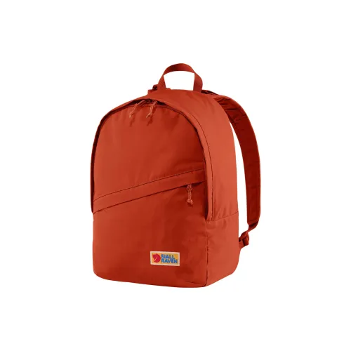 Fjallraven Рюкзаки Полиэстер Красный Унисекс