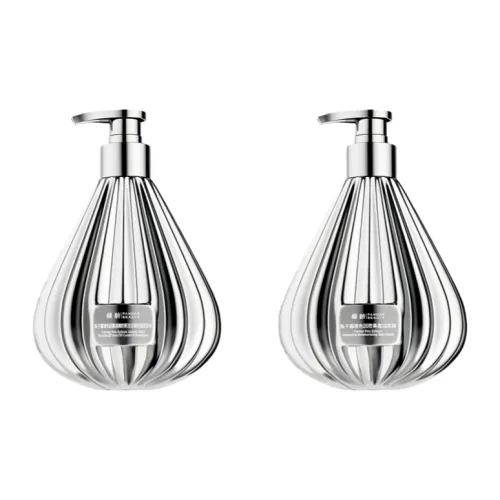 PANDAS BEAUTY Икорный Bovine Amino Acid Анти-разрыв Лечение Перхоти Контроль Жирности Шампунь