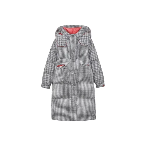 GUNONG Женские пуховики