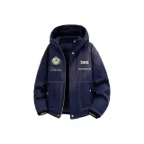 Деним синий