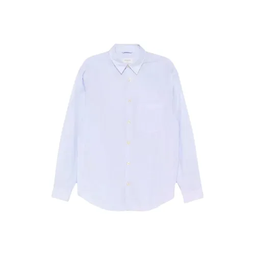 Tintoria Mattei Fw25 Рубашка Мужская