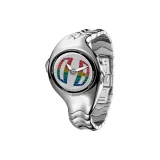 Серебристо-белый - Динамический цифровой дисплей