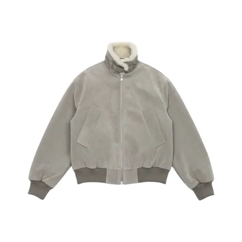 UPZCY Унисекс Пуховики