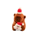 Обнимите Санта-Клауса