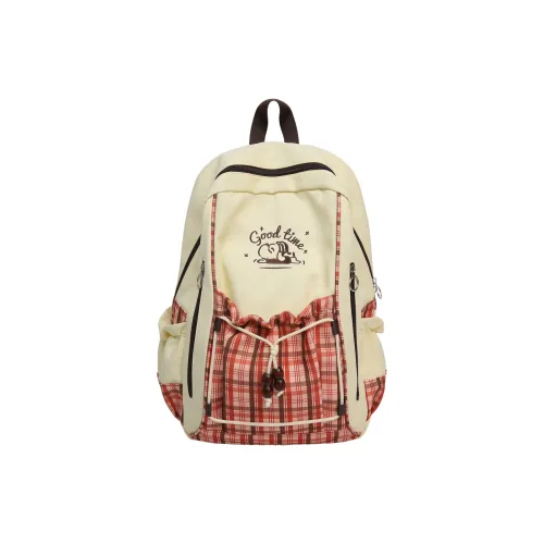 ResNonverba Nylon Backpack Standard Women's Multicolor ResNonverba Нейлон Рюкзак Стандартный Женские Многоцветный