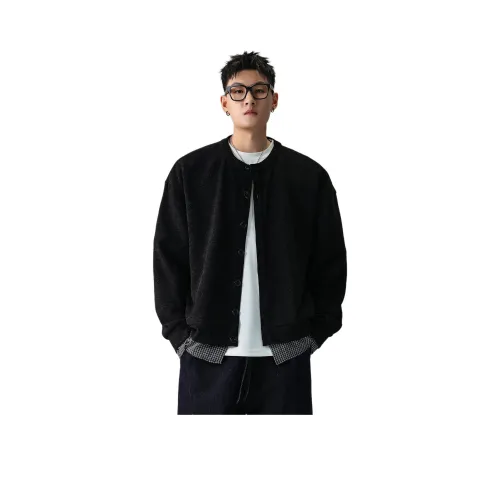 ONENINE34PM Черный Мужской Трикотаж