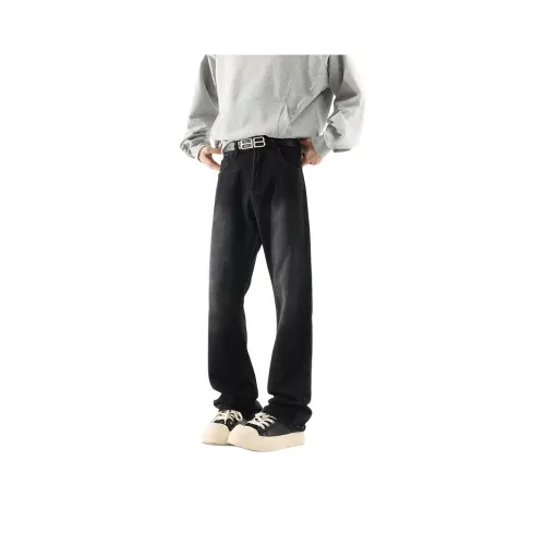 ICVBL Унисекс Джинсы