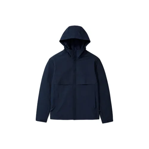 LOUGHNEA Темно-синие мужские куртки